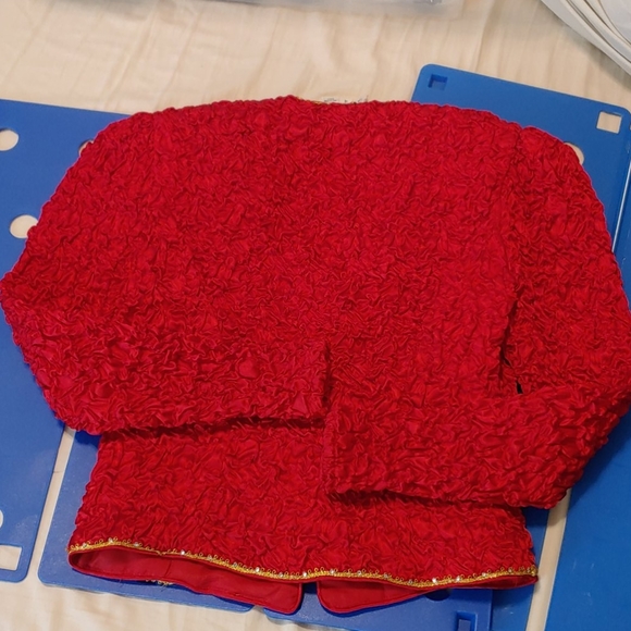 💕Vintage Evening Jacket - Picture 4 of 5